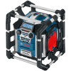 Аккумуляторное радио Li-ion 18 В, Bosch GML 50 PowerBox 0601429600